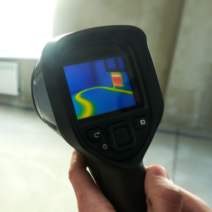 Detekcija curenja vode